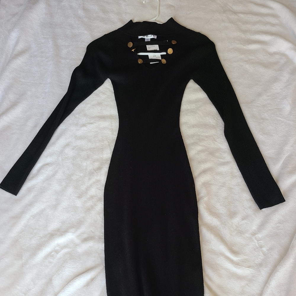 Fashion nova dress